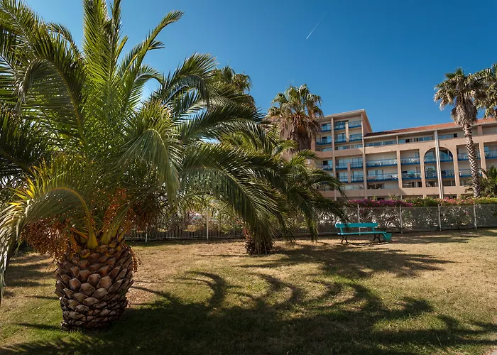 Résidence Mer&Golf Port Argelès