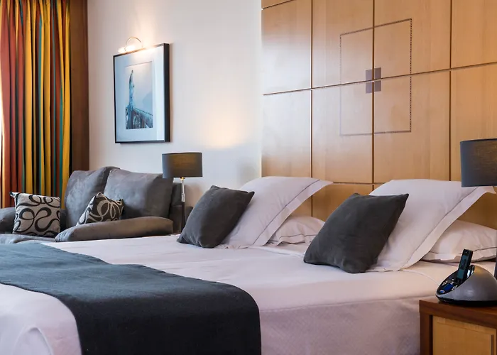 Grand Hôtel Les Flamants Roses Thalasso&Spa Canet-en-Roussillon