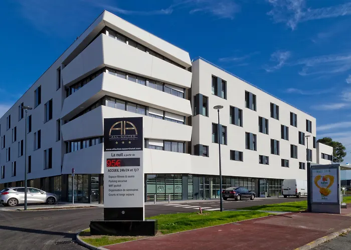 All Suites Appart Hôtel Bordeaux Pessac