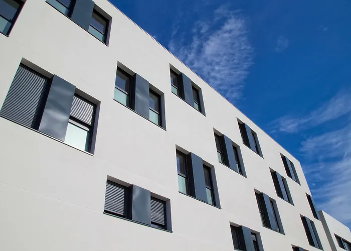 All Suites Appart Hôtel Bordeaux Pessac