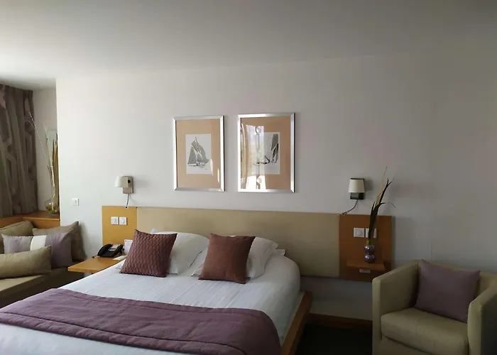 Best Western Premier Hotel Du Vieux-Port La Ciotat