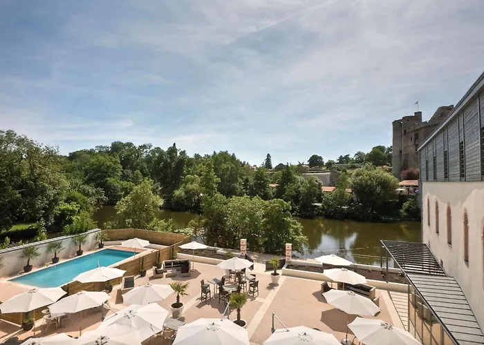 Best Western Plus Villa Saint Antoine Hotel & Spa