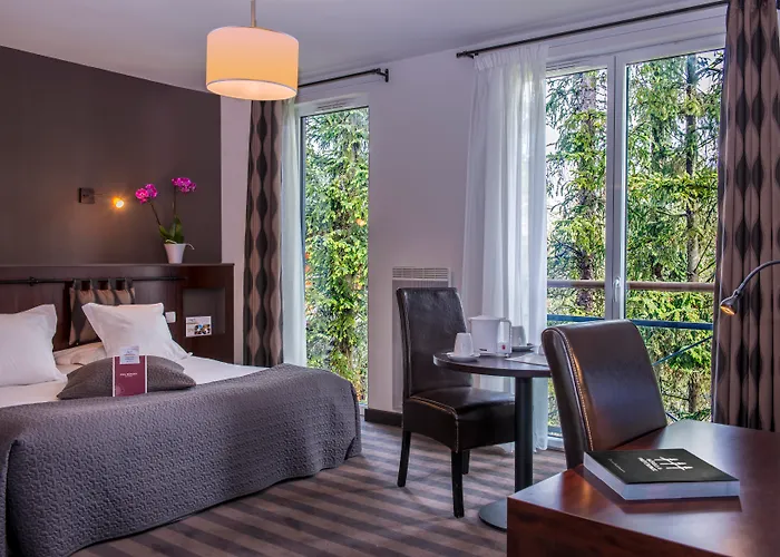 Domaine De Cice-Blossac, Resort Spa & Golf