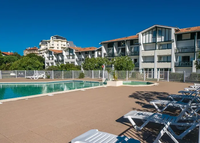Résidence Mer&Golf Ilbarritz
