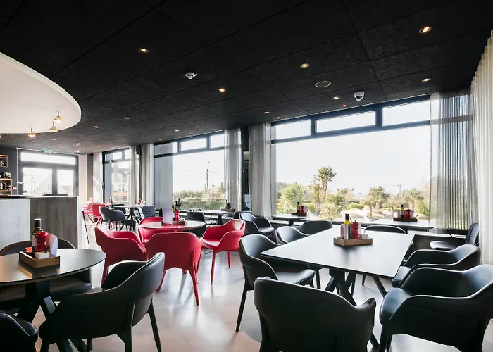 La Butte Hotel Plouider