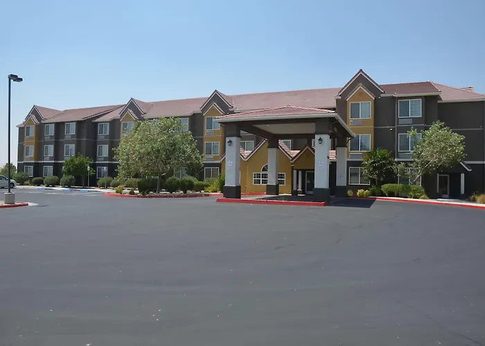 Best Western California City Inn & Suites
