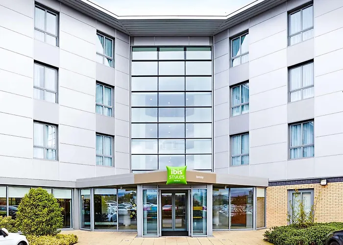 Ibis Styles Barnsley