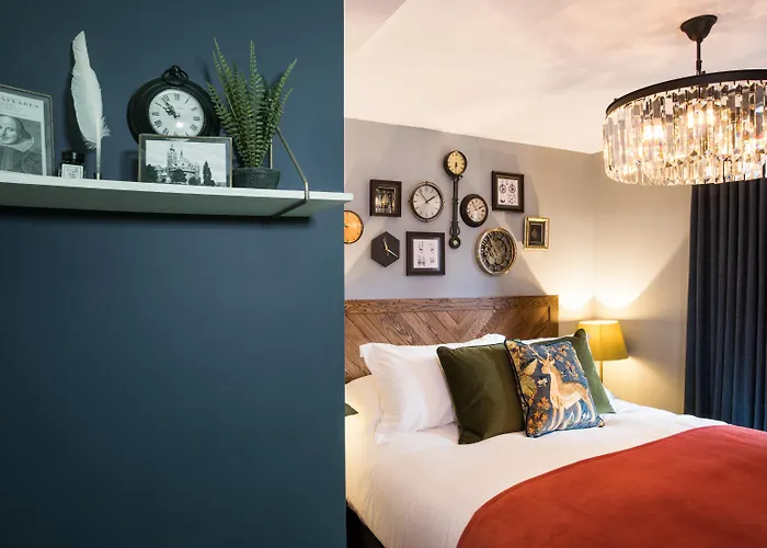 Hotel Indigo - Stratford Upon Avon By Ihg