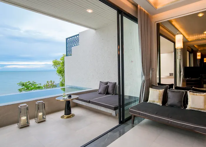 Baba Beach Club Hua Hin Luxury Pool Villa By Sri Panwa Cha-Am