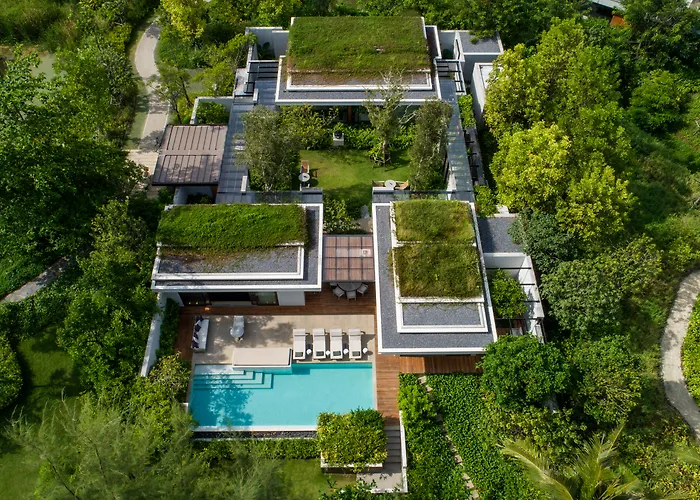 Rosewood Phuket Hotel Patong