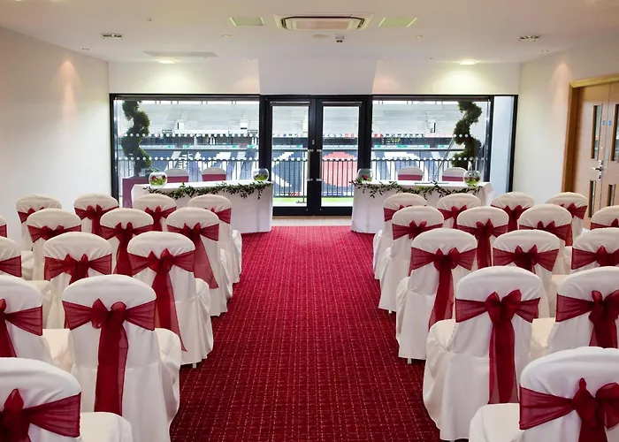 Doubletree By Hilton Milton Keynes
