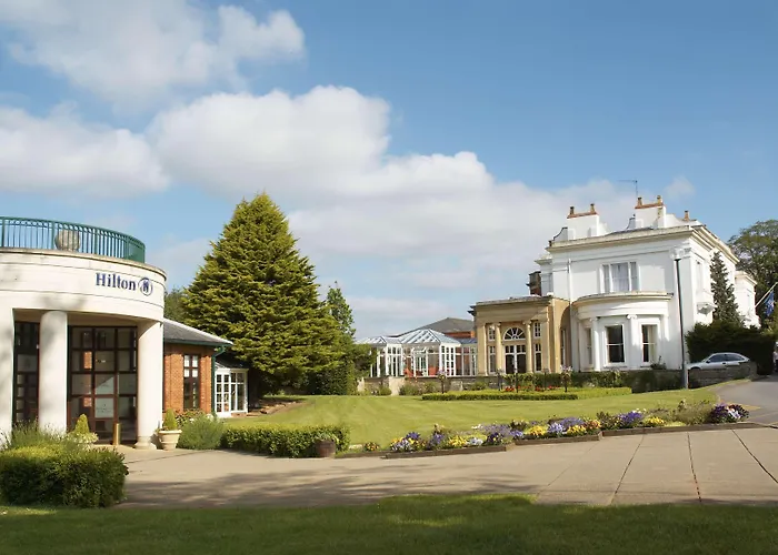 Hilton Puckrup Hall Hotel & Golf Club, Tewkesbury