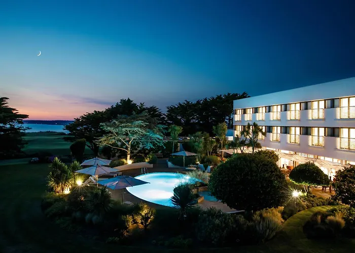 The Atlantic Hotel - Small Luxury Hotels Of The World