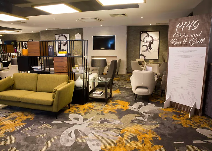 Crowne Plaza Basingstoke By Ihg Hotel