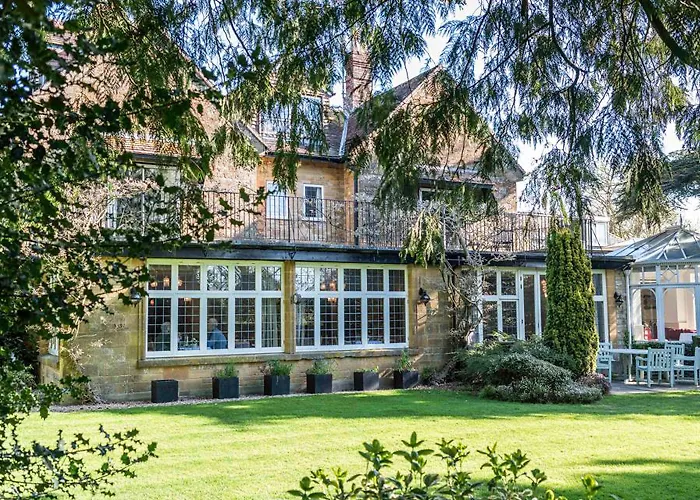 The Grange At Oborne