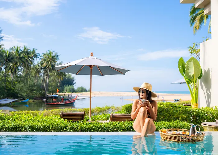 Devasom Khao Lak Beach Resort & Villas