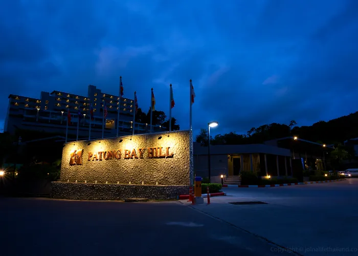 Patong Bay Hill
