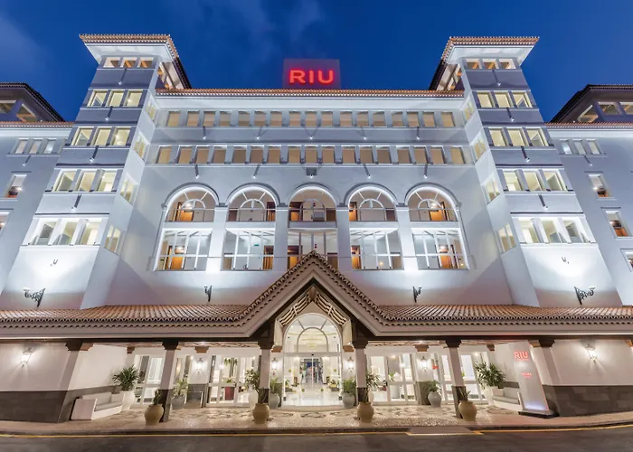 Hotel Riu Madeira Caniço