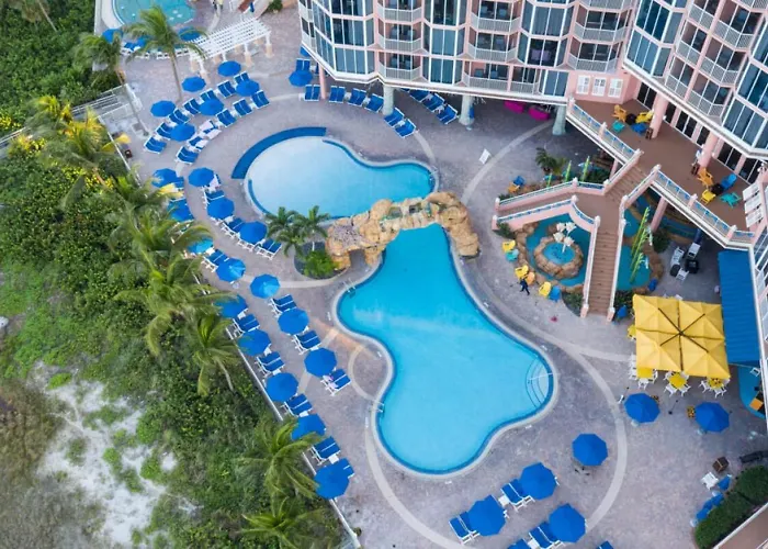 Pink Shell Beach Resort & Marina Fort Myers Beach