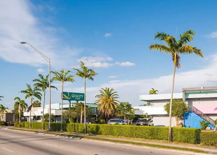 Quality Inn Miami South Palmetto Bay