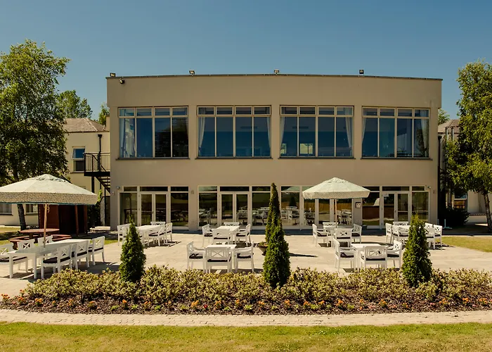 Tulfarris Hotel And Golf Resort