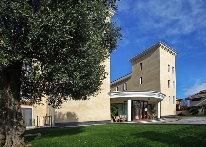 Hotel Le Torri Arborea