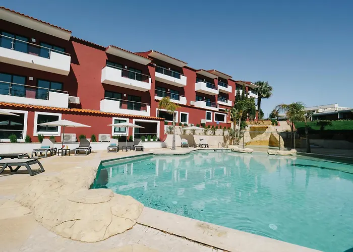 Topazio Vibe Beach Hotel & Apartments - Adults Friendly