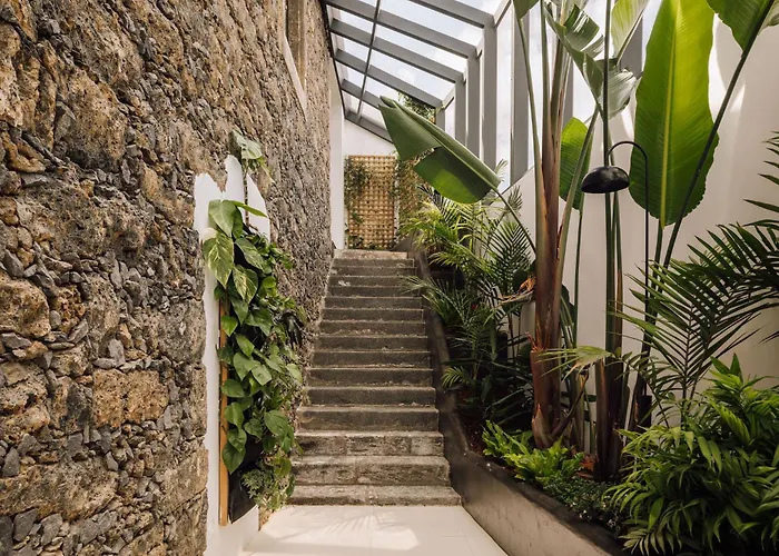 White Exclusive Suites & Villas Lagoa 