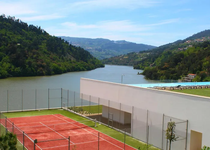 Douro Royal Valley Hotel & Spa Ribadouro