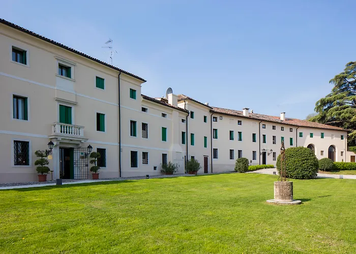 Villa Michelangelo Vicenza - Starhotels Collezione