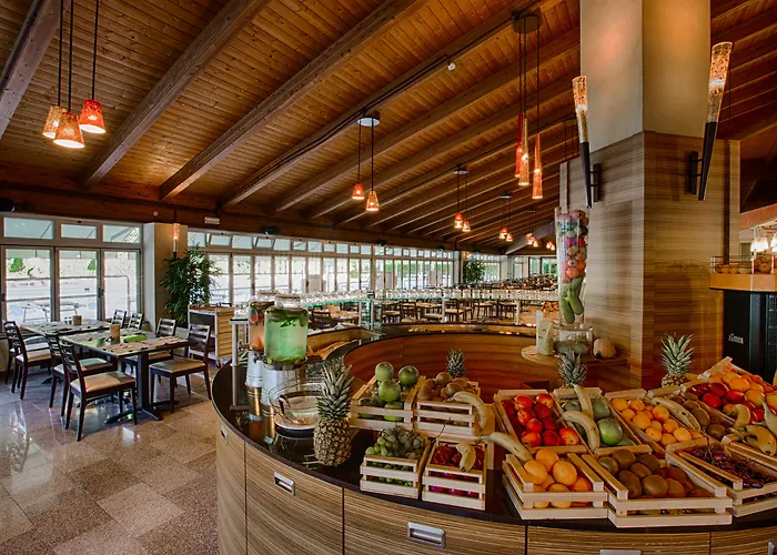 Park Hotel Marinetta - Beach & Spa