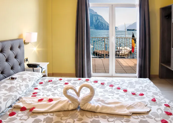 Hotel Lovere Resort & Spa