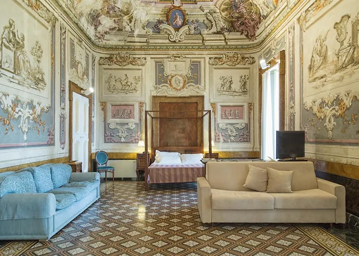 Villa Signorini Hotel Ercolano
