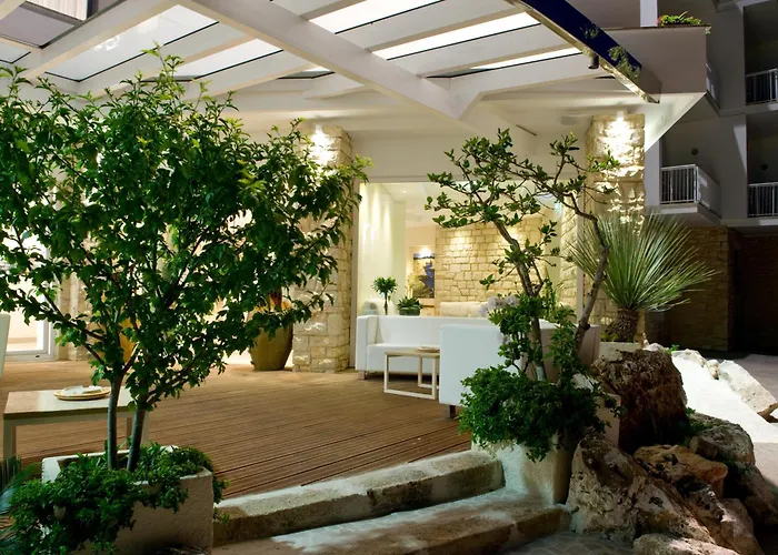 Hotel Orsa Maggiore Castro 