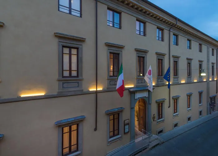 Hotel Palazzo San Lorenzo&Spa Colle Val D'Elsa