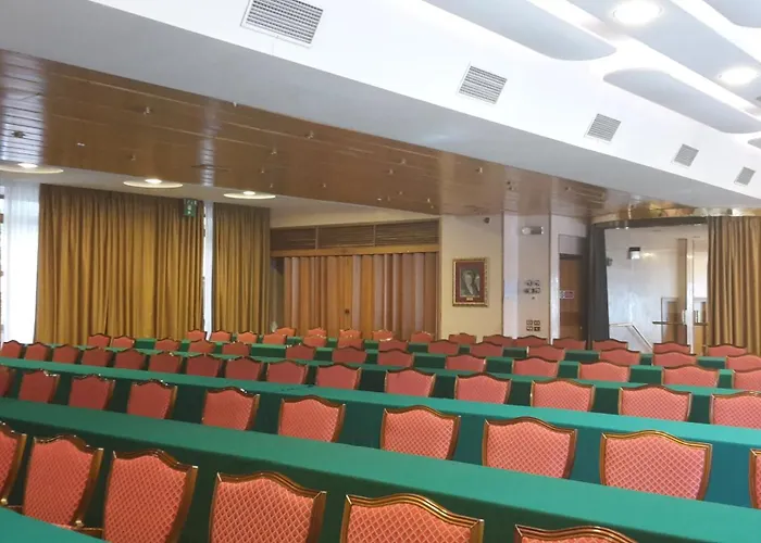Grand Hotel Ambasciatori Wellness & Spa Chianciano Terme