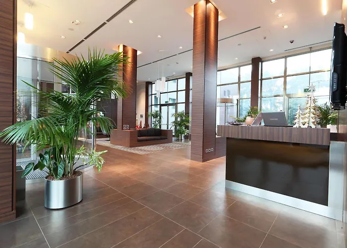 Best Western Plus Hotel Monza e Brianza Palace