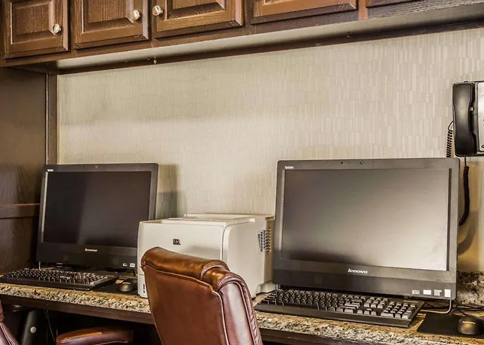 Quality Inn Jonesville I-77