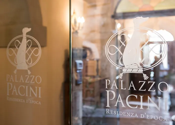 Hotel Palazzo Pacini Colle Val D'Elsa