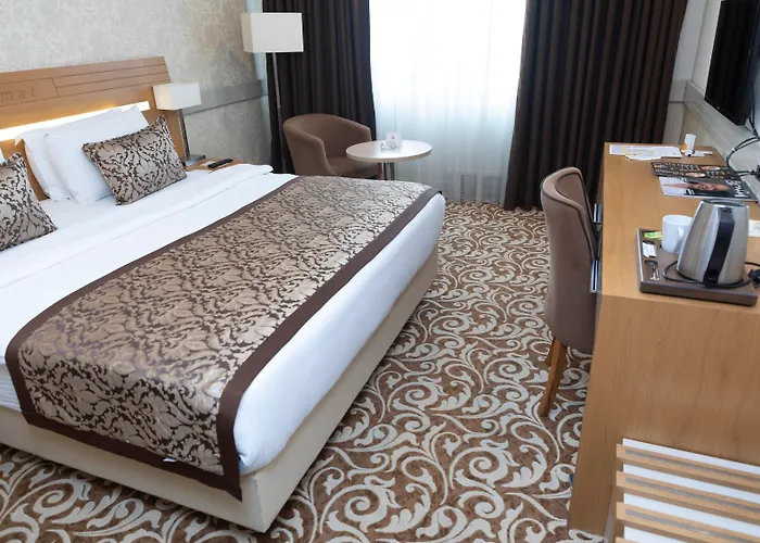 Grand Itimat Hotel