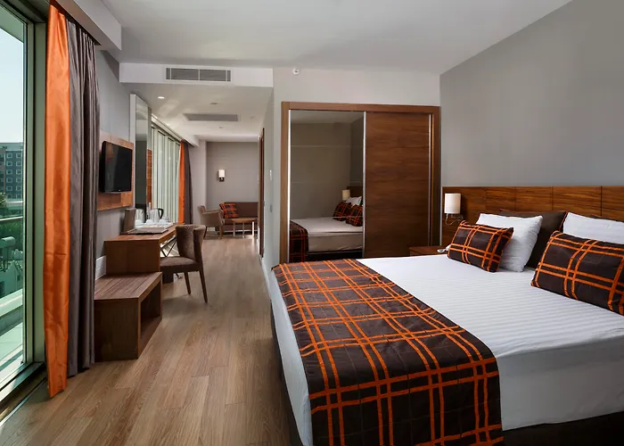 Side Sunport Hotel