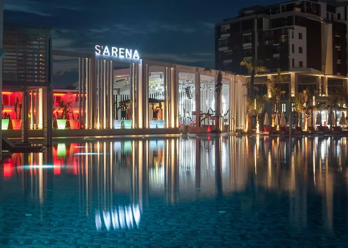 Selectum Luxury Resort Belek