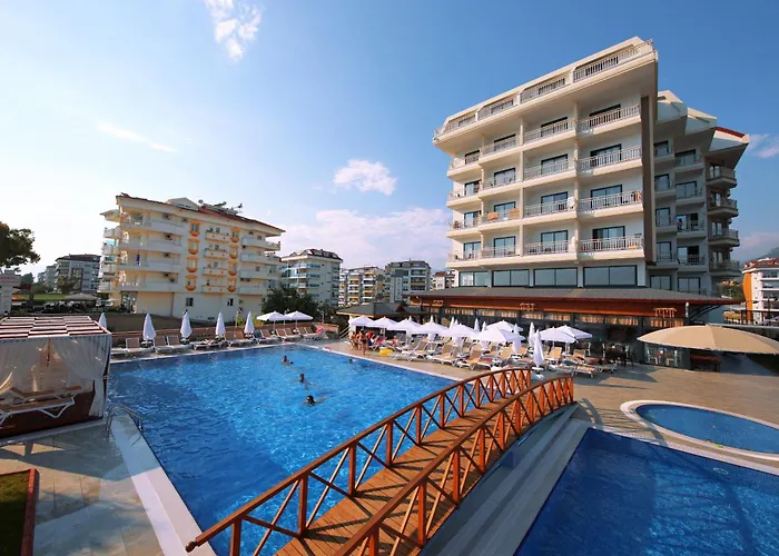 Sey Beach Hotel & Spa