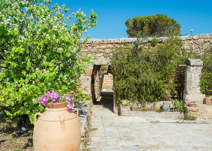 Relais Masseria Casina Dei Cari Presicce