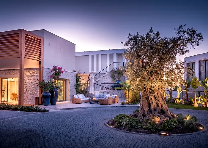 Allium Bodrum Resort & Spa Yalikavak