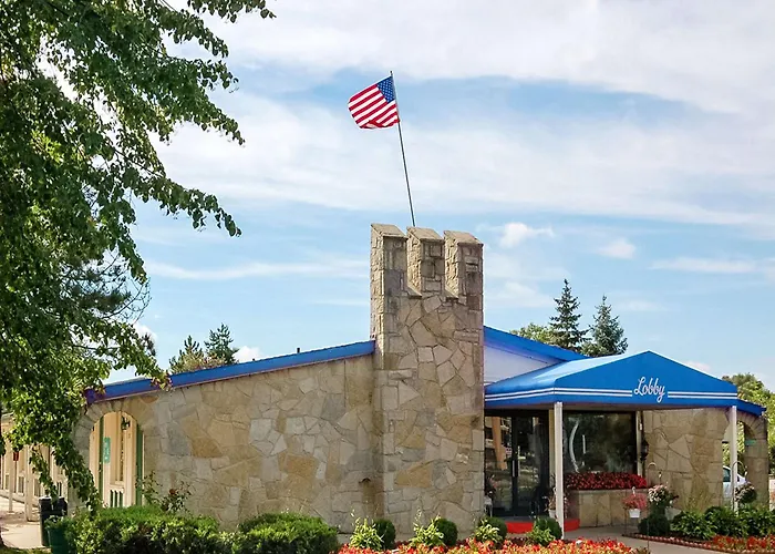 Rodeway Inn Madison Heights - Detroit