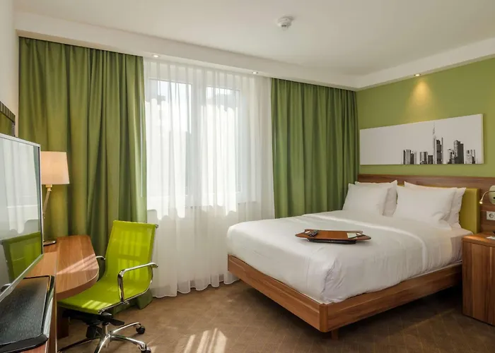 Hampton by Hilton Nürnberg City Center