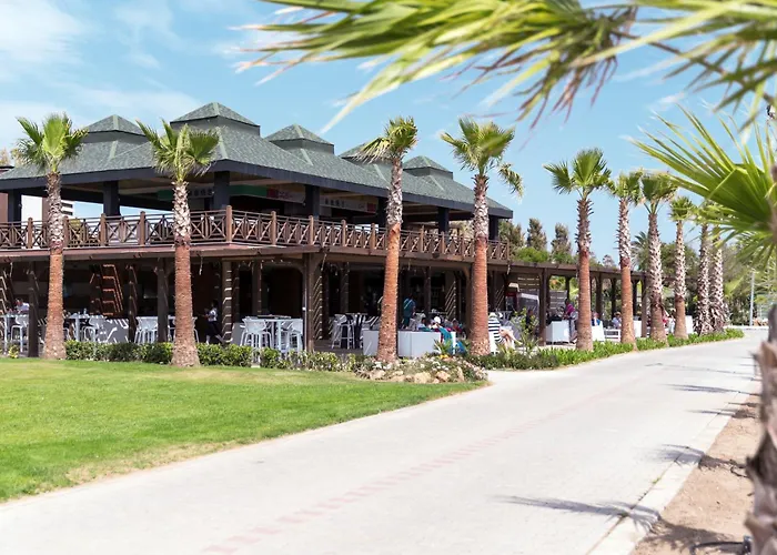 Tui Magic Life Masmavi Hotel Belek