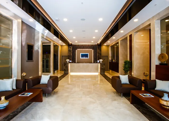 Dedeman Bostanci Istanbul Hotel & Convention Center