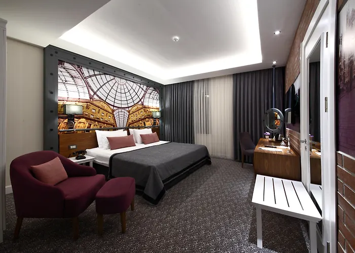 Montania Special Class Hotel Mudanya